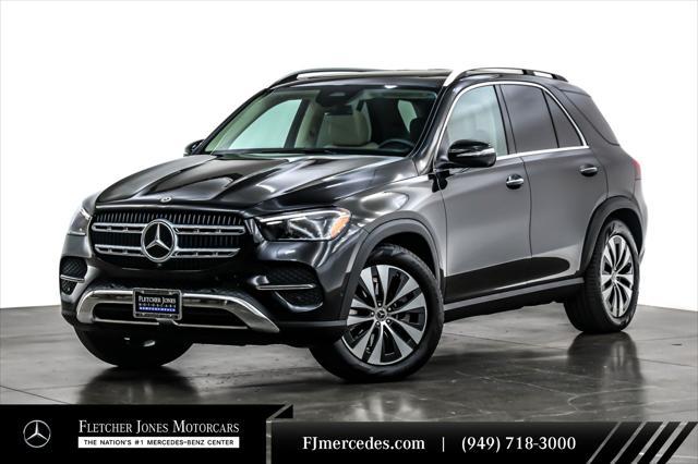 used 2024 Mercedes-Benz GLE 350 car