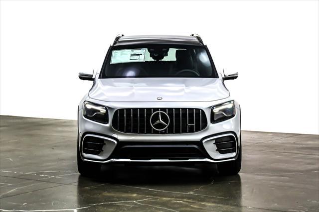 new 2024 Mercedes-Benz AMG GLB 35 car, priced at $65,300