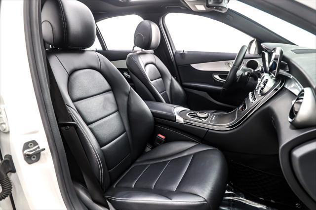used 2020 Mercedes-Benz C-Class car, priced at $23,393