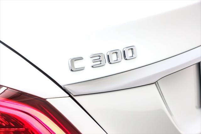 used 2020 Mercedes-Benz C-Class car, priced at $23,393