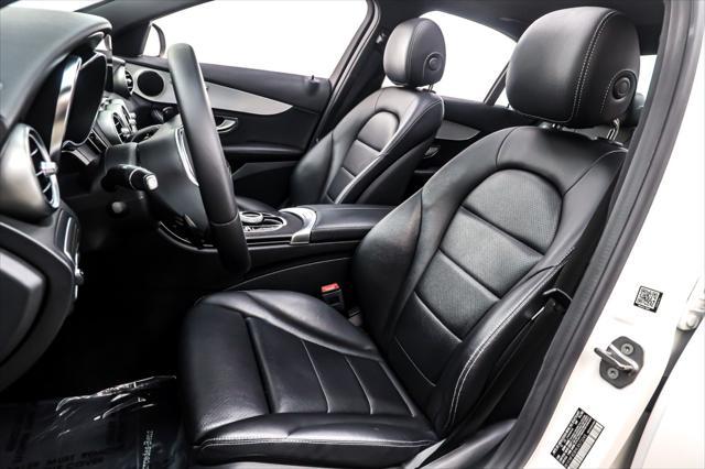 used 2020 Mercedes-Benz C-Class car, priced at $23,393