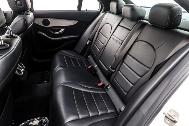 used 2020 Mercedes-Benz C-Class car, priced at $23,393