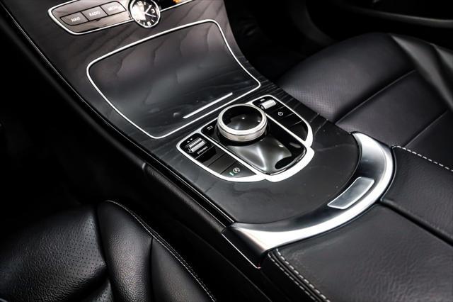 used 2020 Mercedes-Benz C-Class car, priced at $23,393