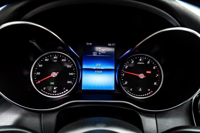 used 2020 Mercedes-Benz C-Class car, priced at $23,393