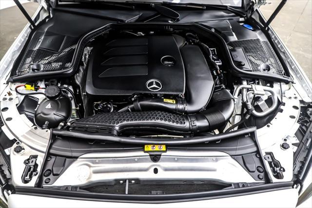 used 2020 Mercedes-Benz C-Class car, priced at $23,393