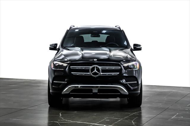 new 2025 Mercedes-Benz GLE 350 car, priced at $65,765