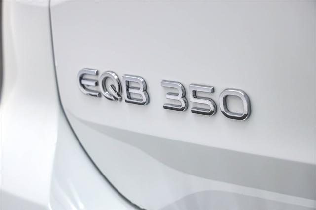 new 2024 Mercedes-Benz EQB 350 car, priced at $63,225