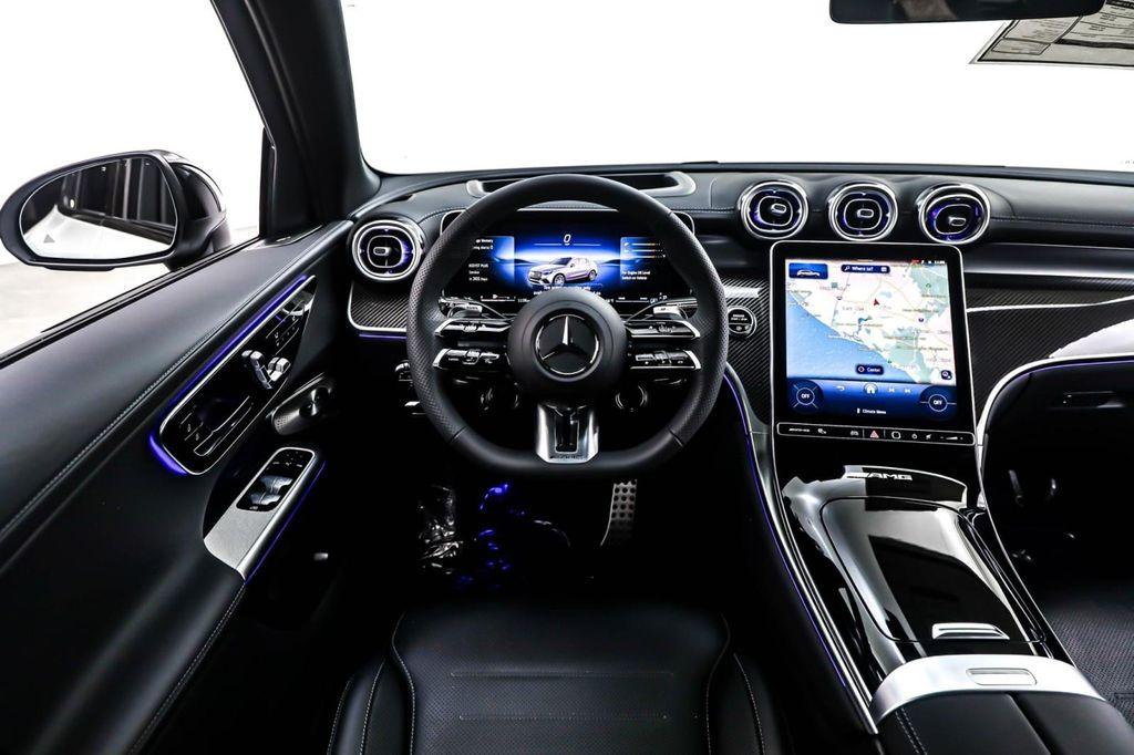 new 2026 Mercedes-Benz AMG GLC 43 car, priced at $81,200