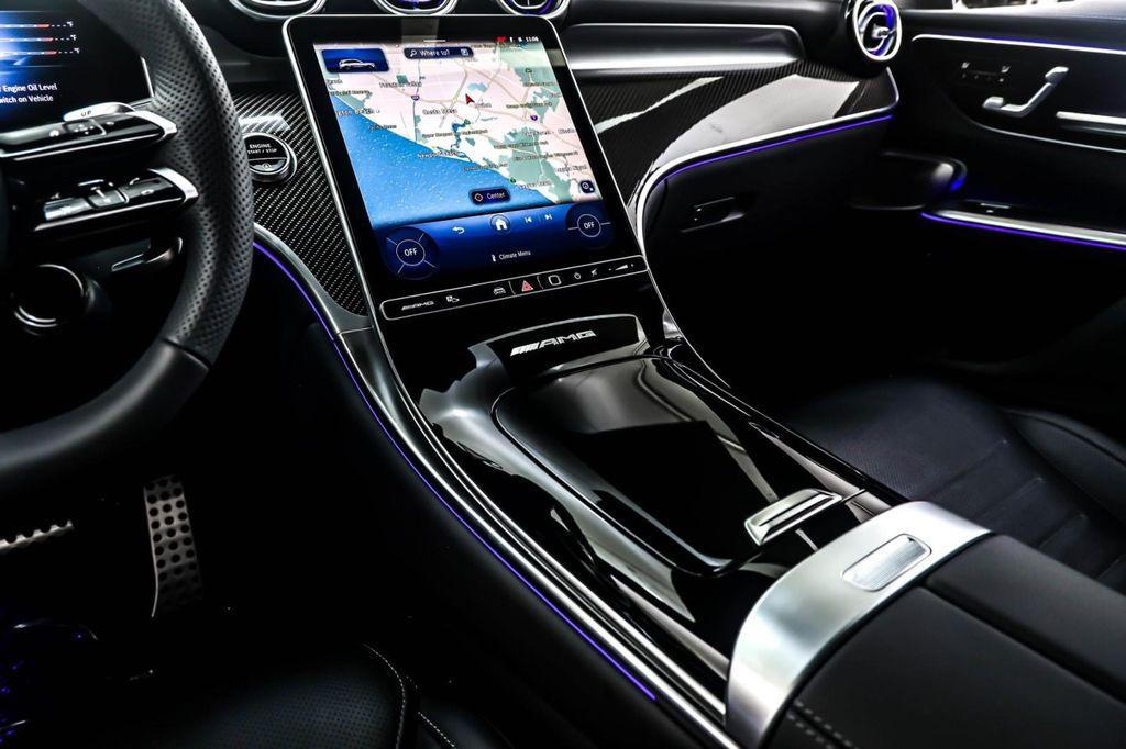 new 2026 Mercedes-Benz AMG GLC 43 car, priced at $81,200