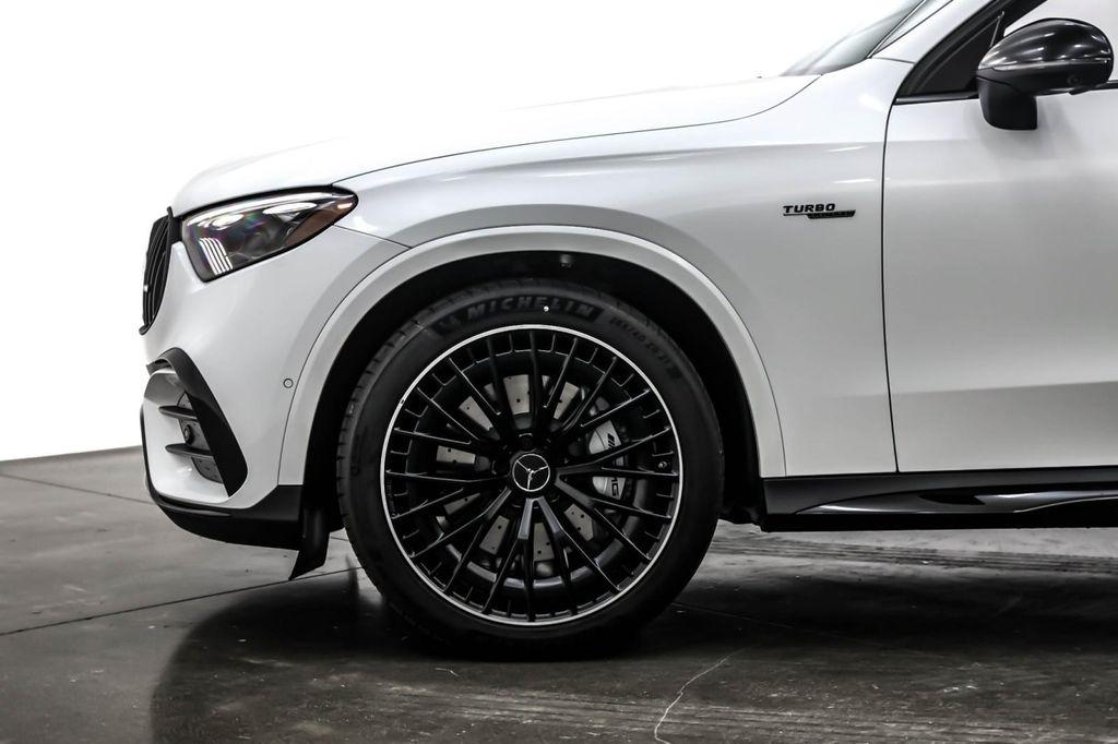 new 2026 Mercedes-Benz AMG GLC 43 car, priced at $81,200