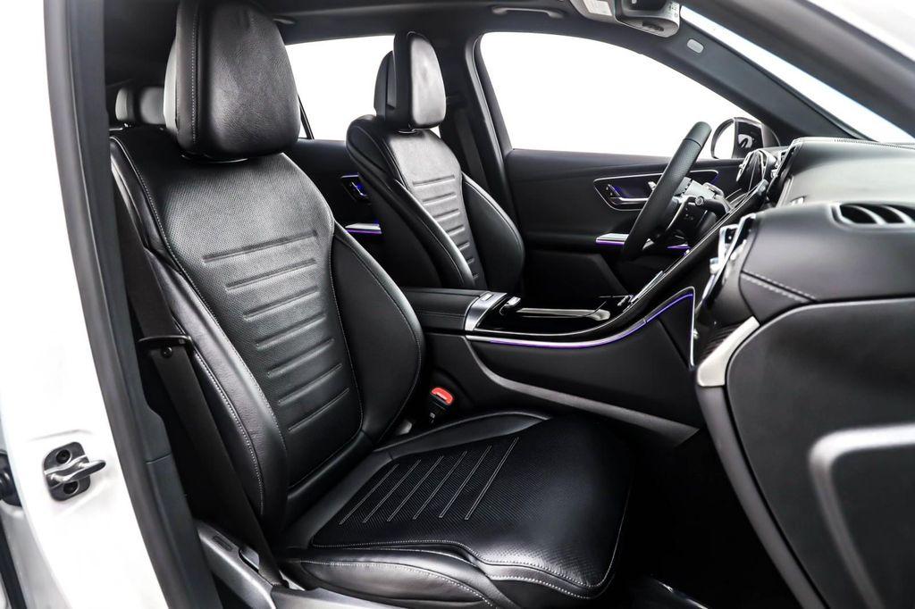 new 2026 Mercedes-Benz AMG GLC 43 car, priced at $81,200