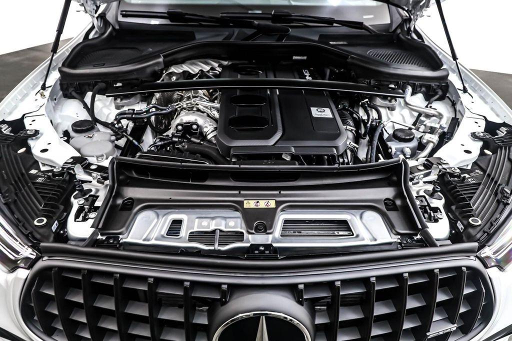 new 2026 Mercedes-Benz AMG GLC 43 car, priced at $81,200