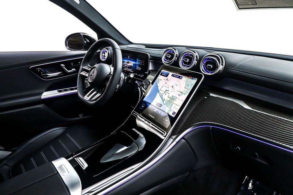 new 2026 Mercedes-Benz AMG GLC 43 car, priced at $81,200