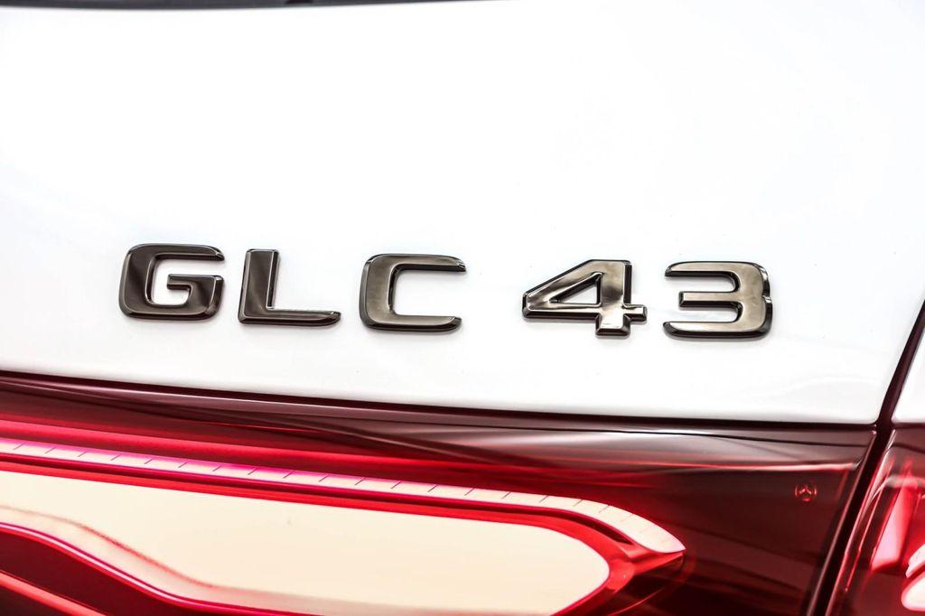 new 2026 Mercedes-Benz AMG GLC 43 car, priced at $81,200