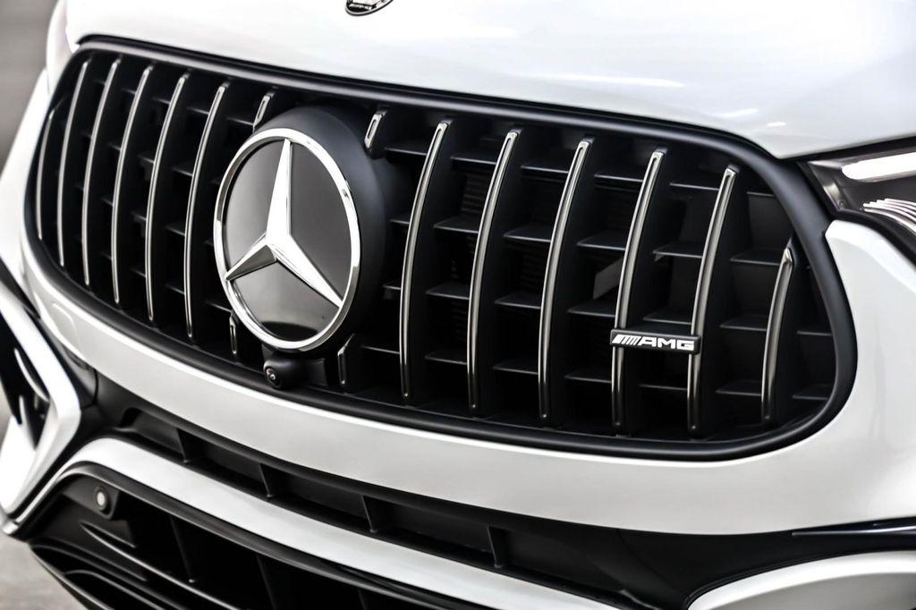 new 2026 Mercedes-Benz AMG GLC 43 car, priced at $81,200