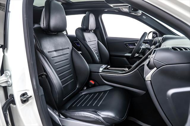 new 2025 Mercedes-Benz GLC 350e car, priced at $70,110