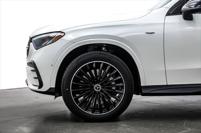 new 2025 Mercedes-Benz GLC 350e car, priced at $70,110