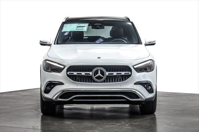 new 2025 Mercedes-Benz GLA 250 car, priced at $48,205