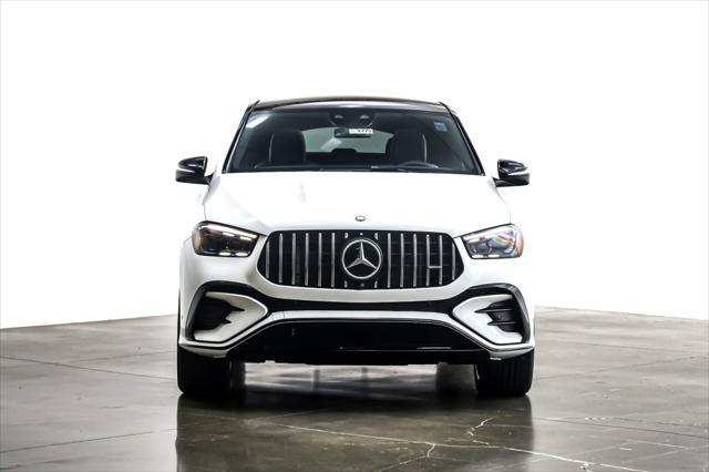 new 2025 Mercedes-Benz AMG GLE 53 car, priced at $99,745