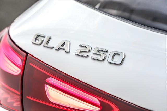 new 2025 Mercedes-Benz GLA 250 car, priced at $47,985