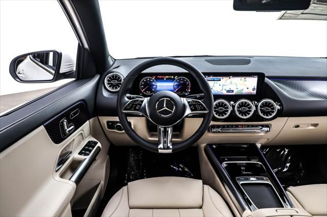 new 2025 Mercedes-Benz GLA 250 car, priced at $47,985