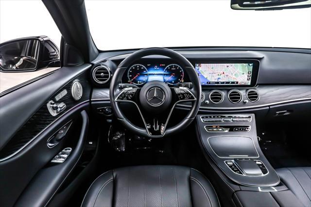 used 2022 Mercedes-Benz E-Class car, priced at $30,894