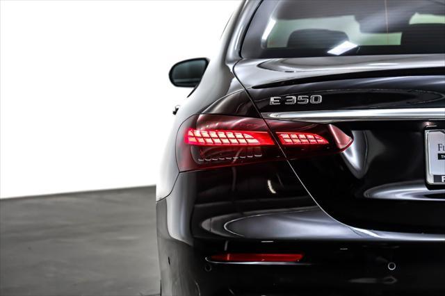used 2022 Mercedes-Benz E-Class car, priced at $30,894