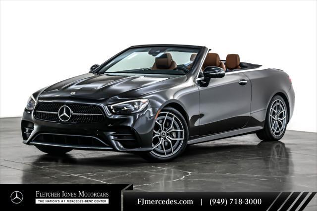 used 2023 Mercedes-Benz E-Class car, priced at $62,892