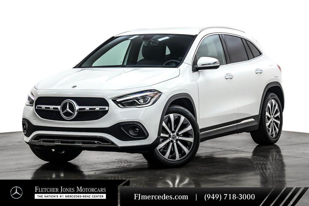 used 2023 Mercedes-Benz GLA 250 car, priced at $31,894
