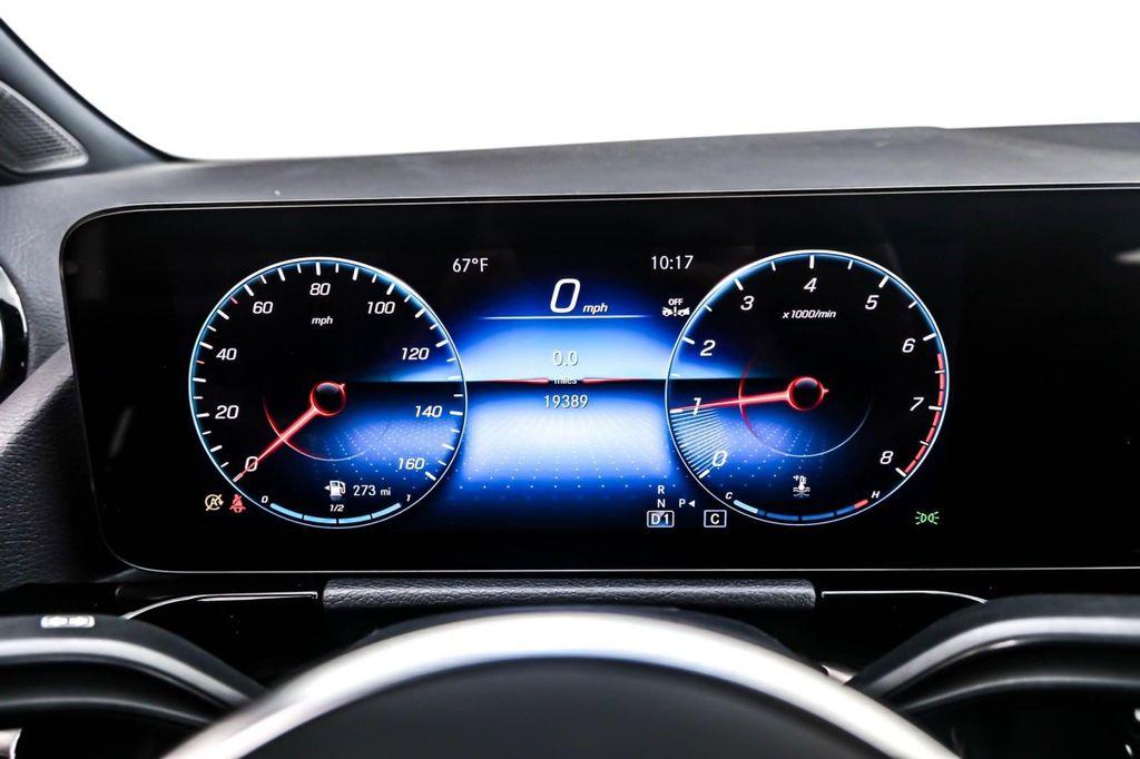 used 2023 Mercedes-Benz GLA 250 car, priced at $31,894