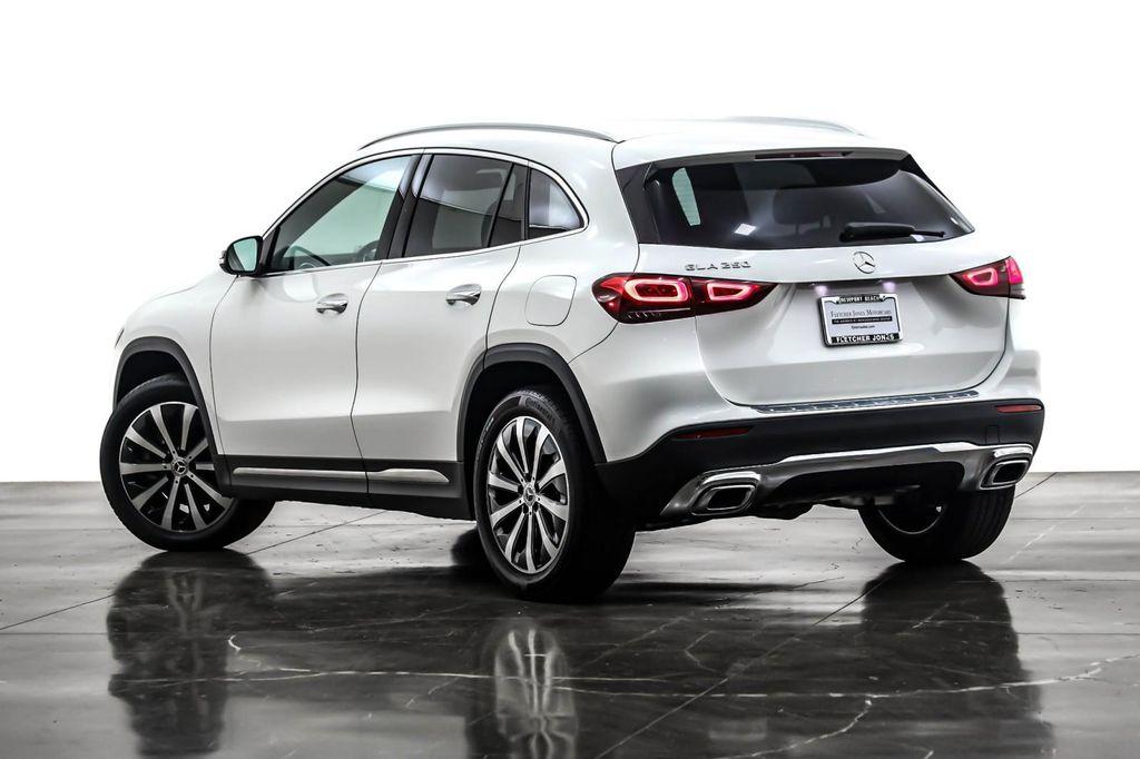 used 2023 Mercedes-Benz GLA 250 car, priced at $31,894