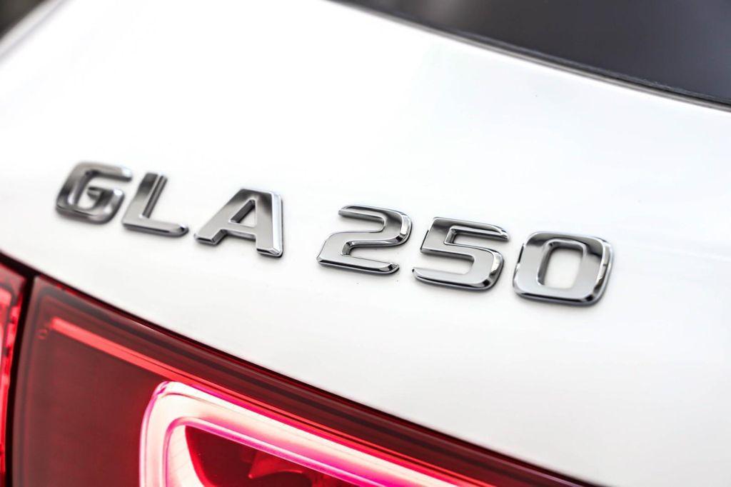 used 2023 Mercedes-Benz GLA 250 car, priced at $31,894