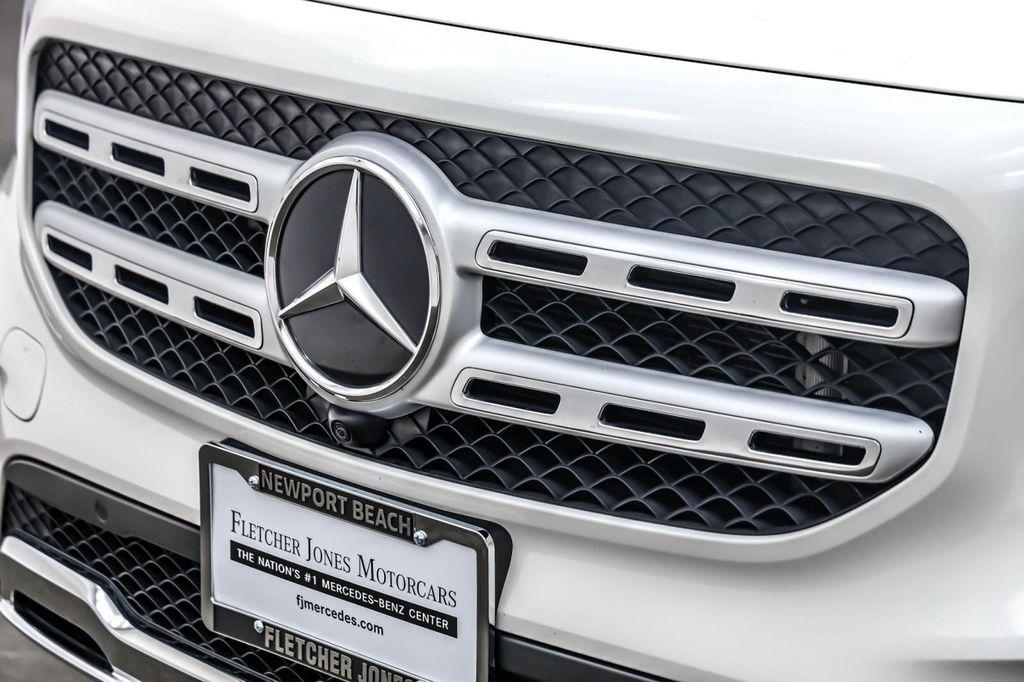 used 2023 Mercedes-Benz GLB 250 car, priced at $31,897