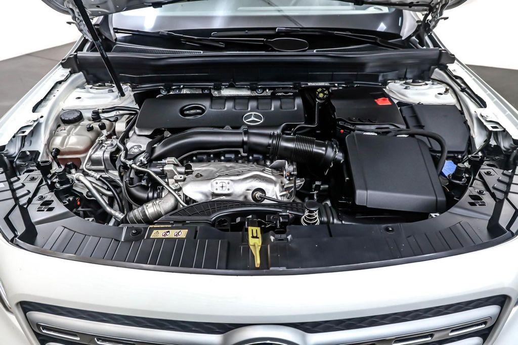 used 2023 Mercedes-Benz GLB 250 car, priced at $31,897