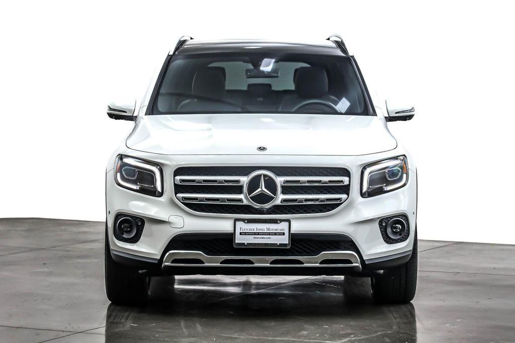 used 2023 Mercedes-Benz GLB 250 car, priced at $31,897