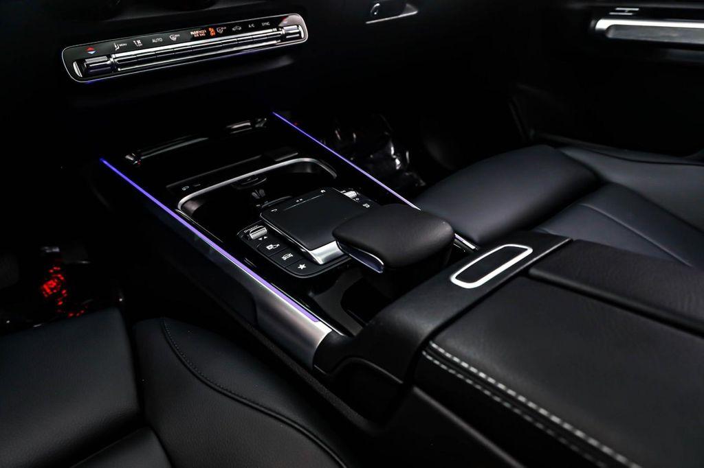 used 2023 Mercedes-Benz GLB 250 car, priced at $31,897