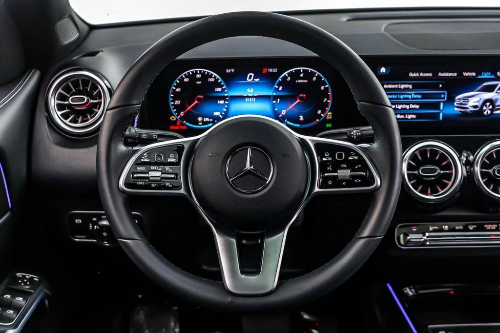 used 2023 Mercedes-Benz GLB 250 car, priced at $31,897