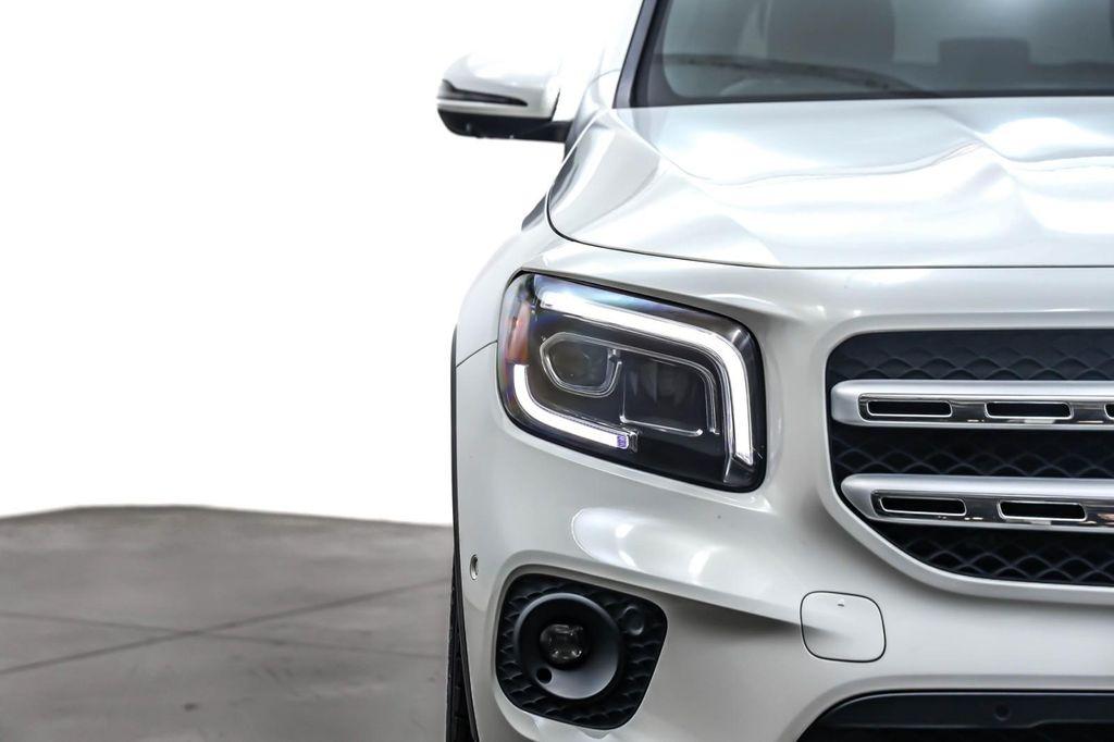 used 2023 Mercedes-Benz GLB 250 car, priced at $31,897
