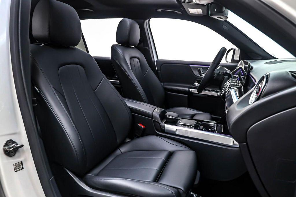 used 2023 Mercedes-Benz GLB 250 car, priced at $31,897