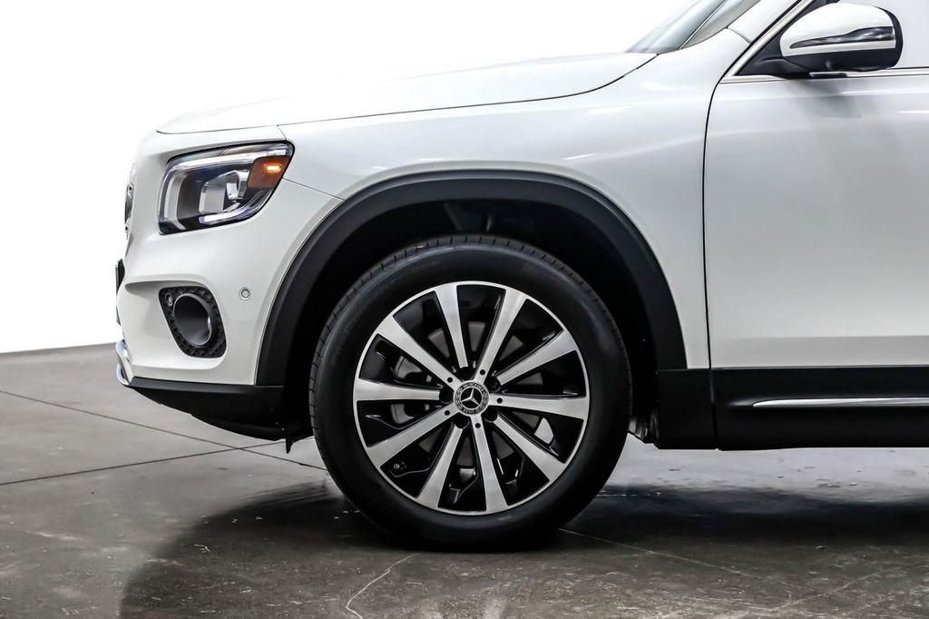 used 2023 Mercedes-Benz GLB 250 car, priced at $31,897