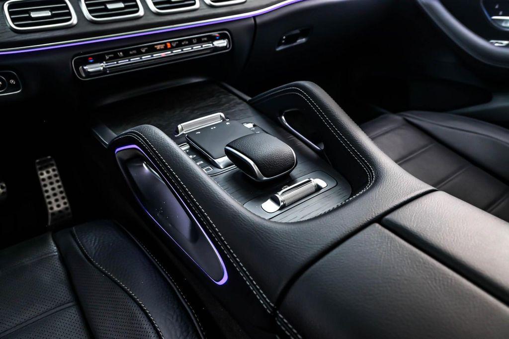 new 2025 Mercedes-Benz GLS 580 car, priced at $117,295
