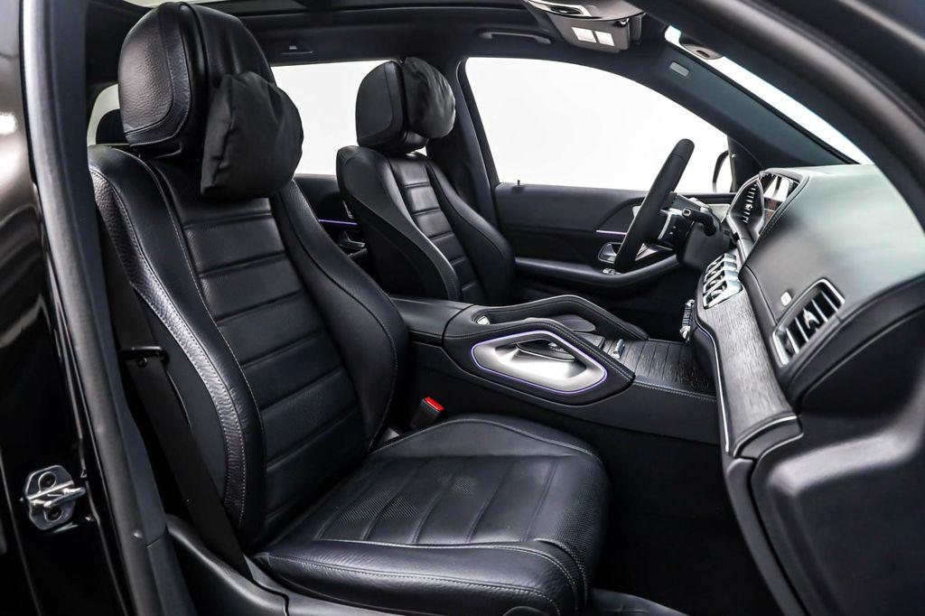 new 2025 Mercedes-Benz GLS 580 car, priced at $117,295