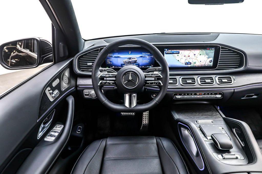new 2025 Mercedes-Benz GLS 580 car, priced at $117,295