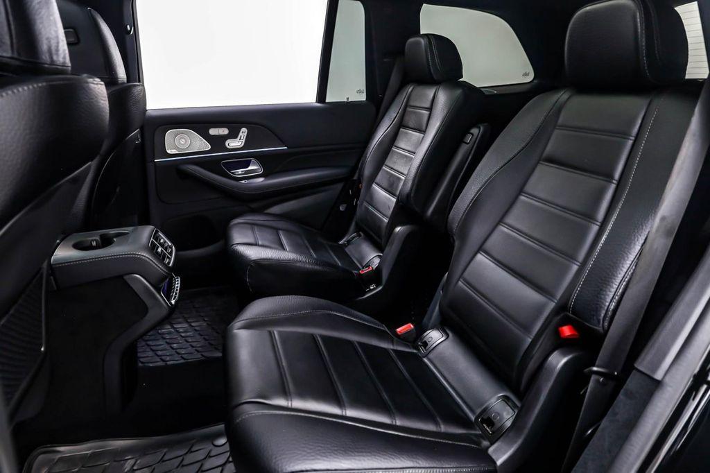 new 2025 Mercedes-Benz GLS 580 car, priced at $117,295