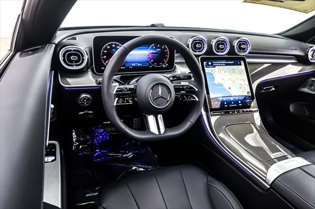 new 2025 Mercedes-Benz CLE 300 car, priced at $66,425