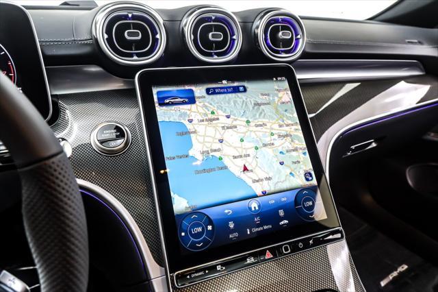new 2025 Mercedes-Benz CLE 300 car, priced at $66,425
