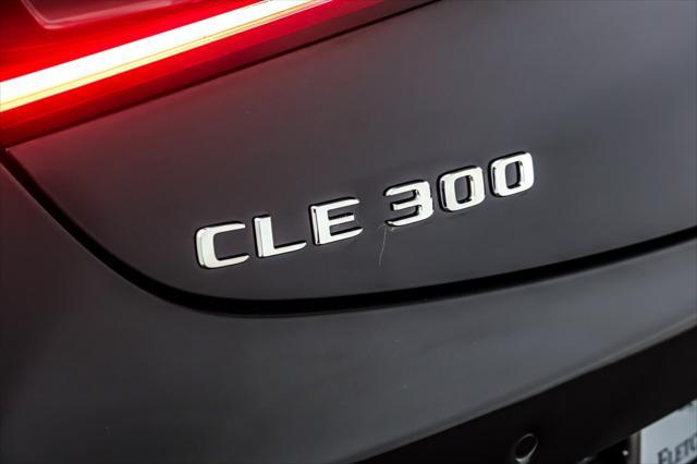 new 2025 Mercedes-Benz CLE 300 car, priced at $66,425