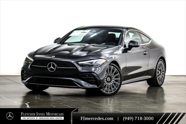 new 2025 Mercedes-Benz CLE 300 car, priced at $66,425