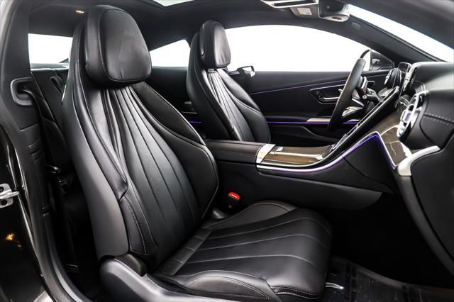 new 2025 Mercedes-Benz CLE 300 car, priced at $66,425
