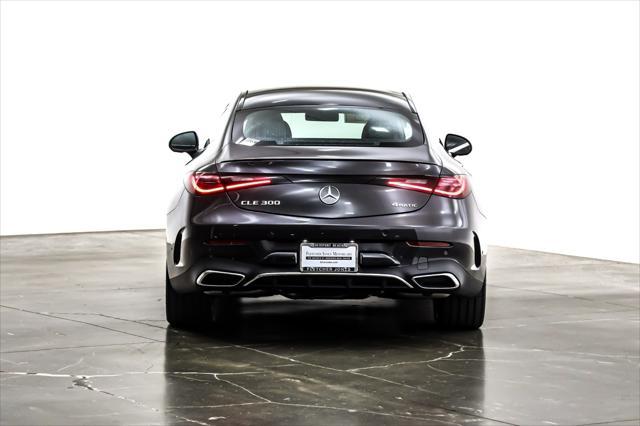 new 2025 Mercedes-Benz CLE 300 car, priced at $66,425